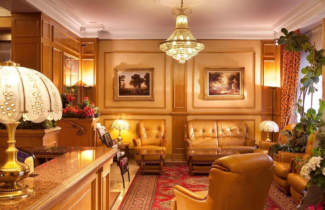 The Originals City Hotel Paix Republique-1