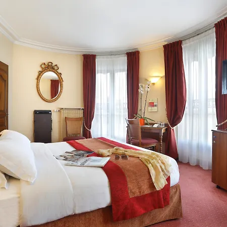 The Originals City Hotel Paix Republique-2