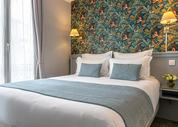Hotel Splendid Parijs